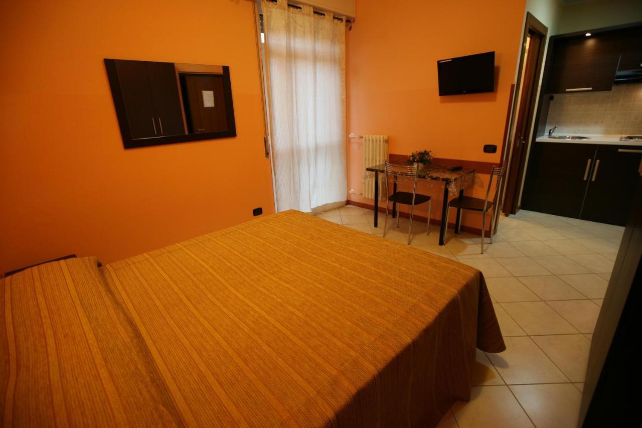 Amati Policlinic Monza Apartment Bagian luar foto