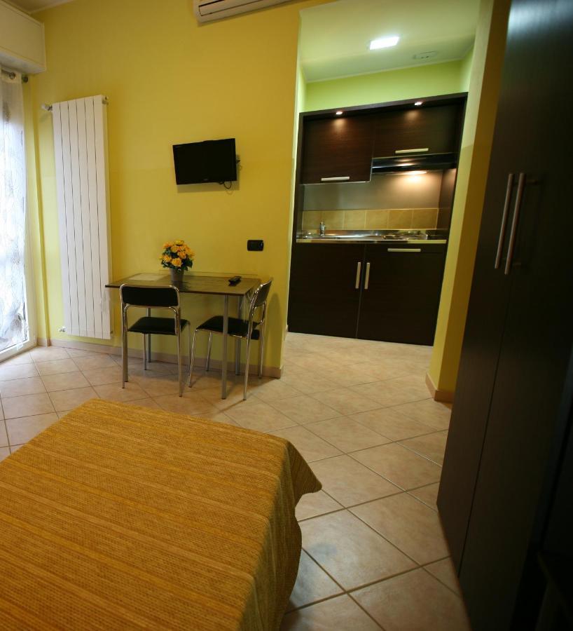 Amati Policlinic Monza Apartment Bagian luar foto