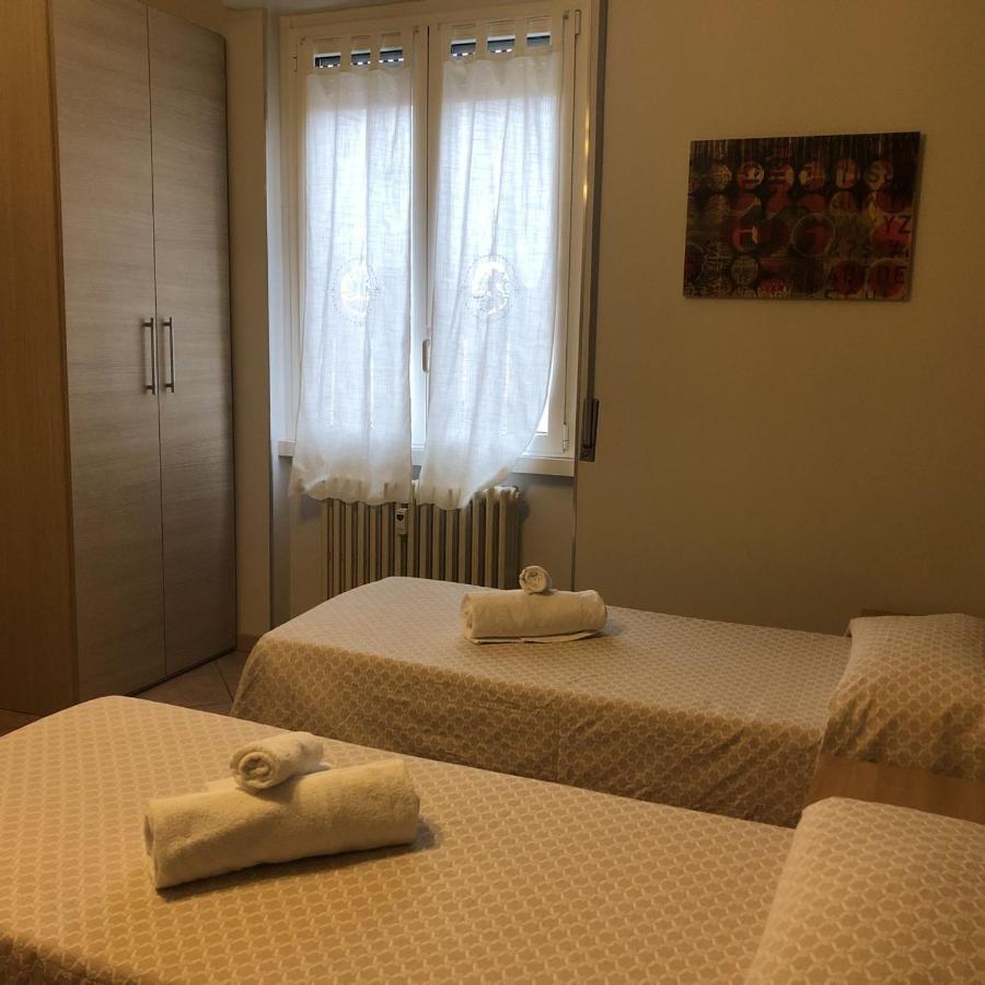 Amati Policlinic Monza Apartment Bagian luar foto