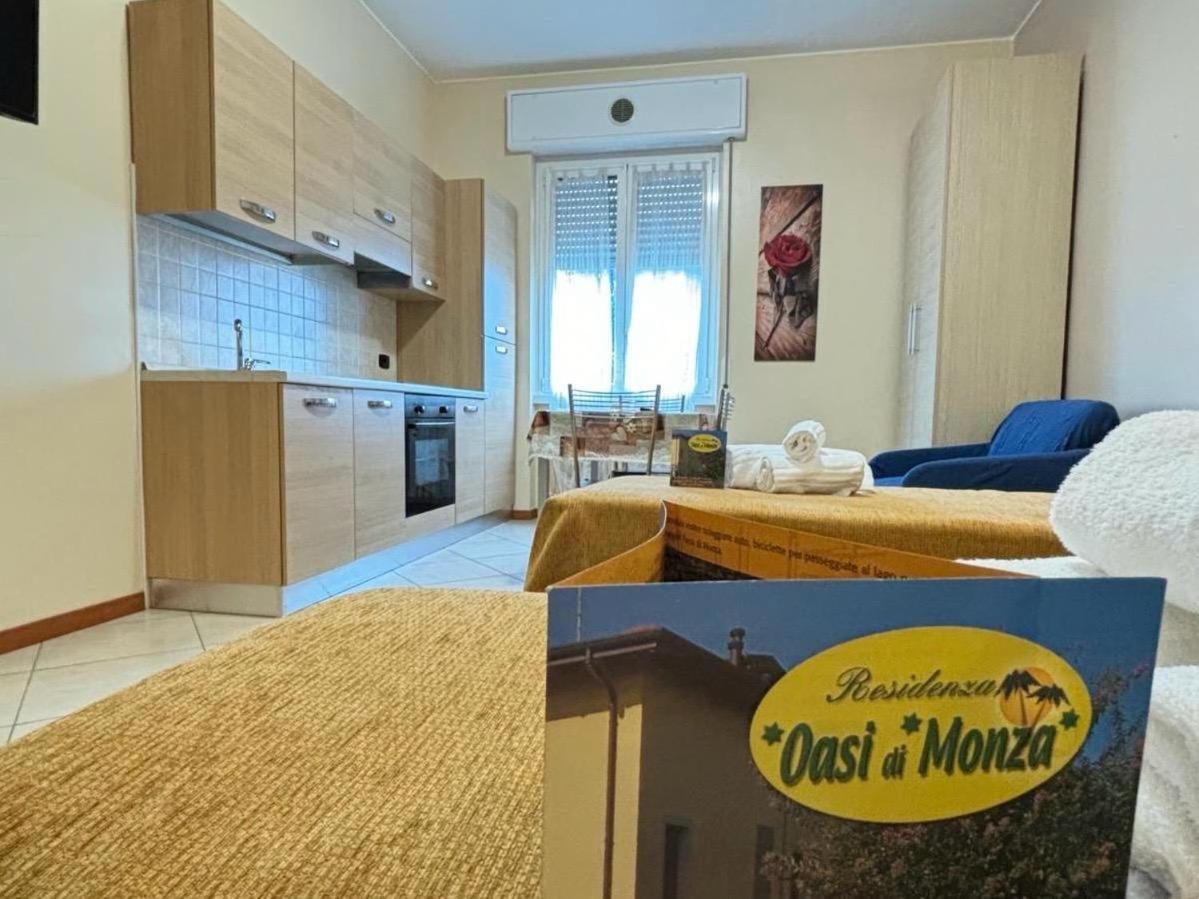 Amati Policlinic Monza Apartment Bagian luar foto